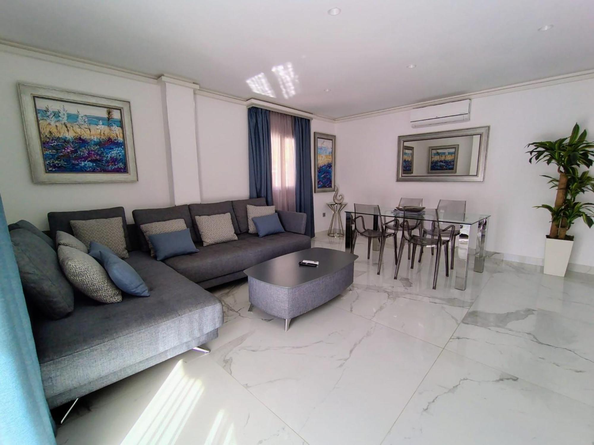 Apartamento Oasis - Palm Old Town Ii Benidorm