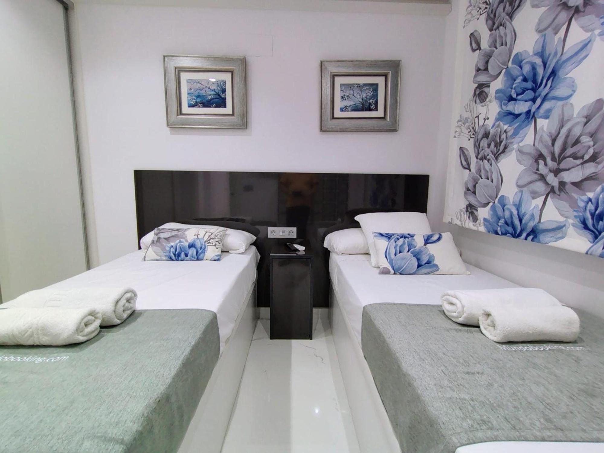 Apartment Oasis - Palm Old Town Ii